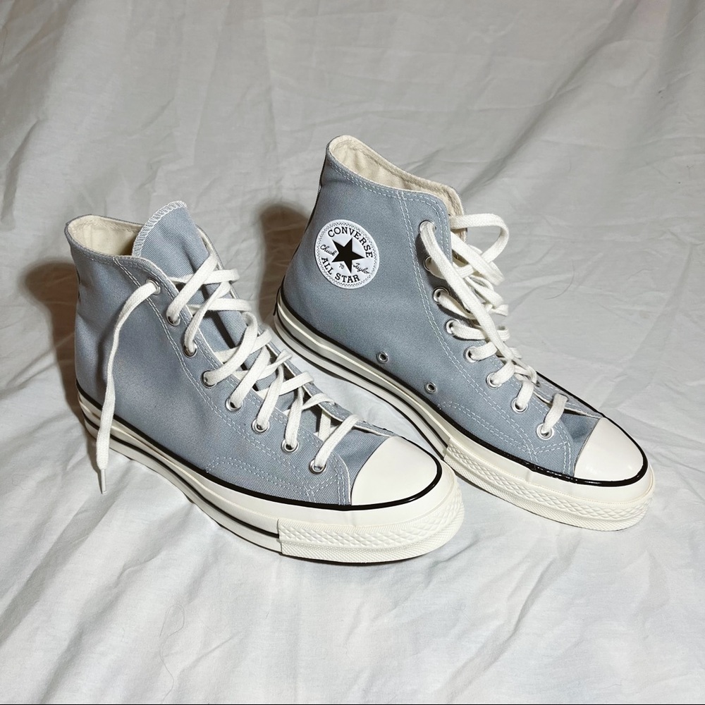Converse Chuck70 “Wolf Grey” men size 9 women size 11 shoes BRAND NEW NEVER WORN